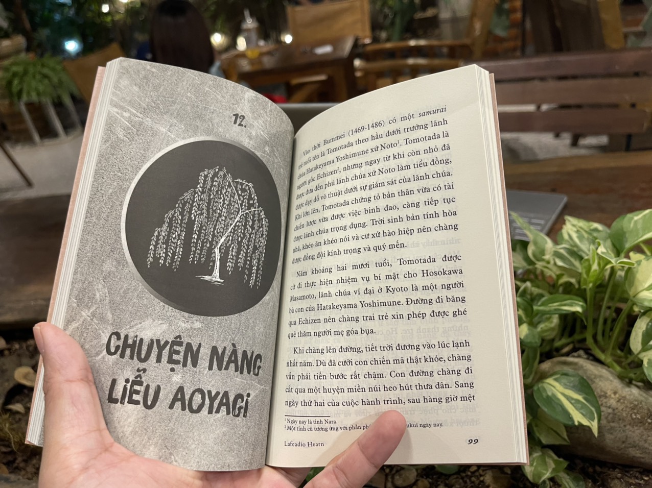 QUÁI ĐÀM– Chuyện yêu quái và dị trùng Nhật Bản - Lafcadio Hearn – Minh Anh dịch – AZ Việt Nam – NXB Thanh Niên