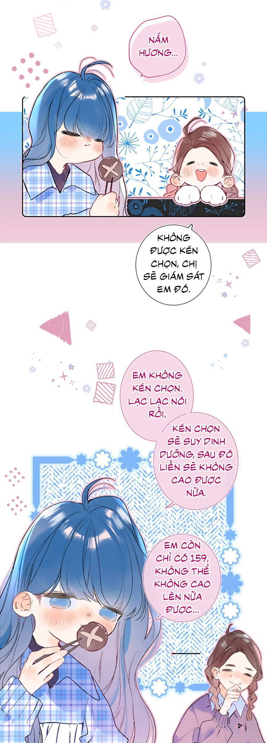 đừng khóc chapter 87 4