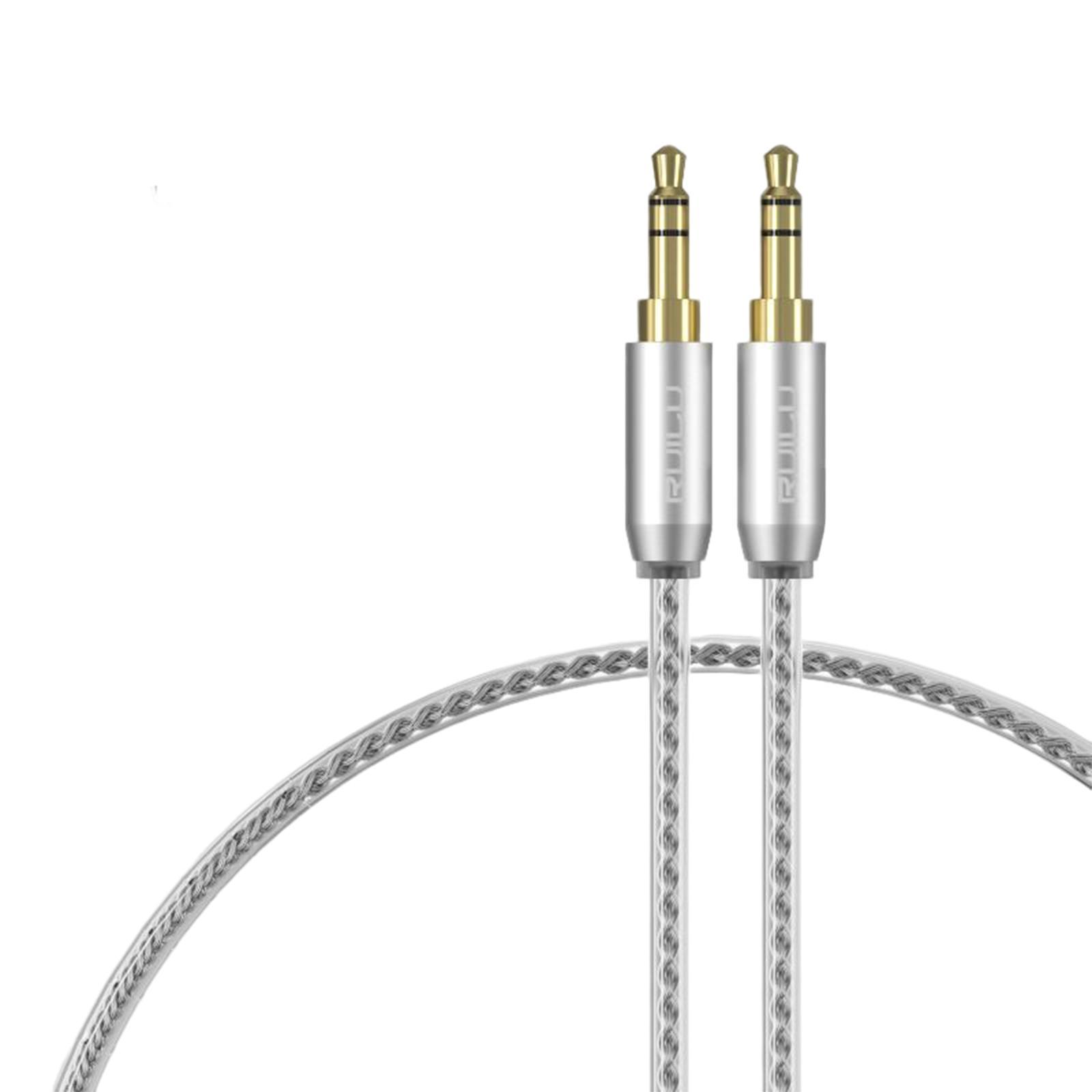 Audio Cable AUX Cable Extension Cord for Smartphone Headphones MP3 Player