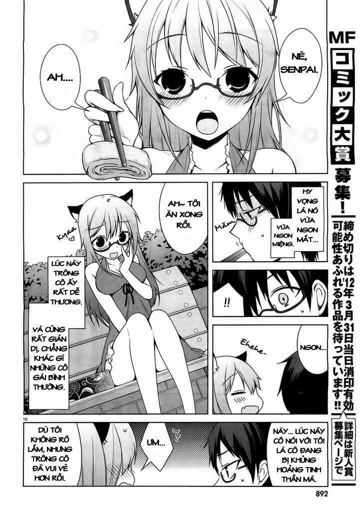 mayo chiki! chapter 18 11