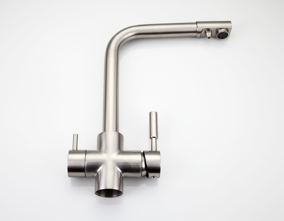 VÒI BẾP 3 ĐƯỜNG NƯỚC NHẬP KHẨU NGA FRAP F4352-5