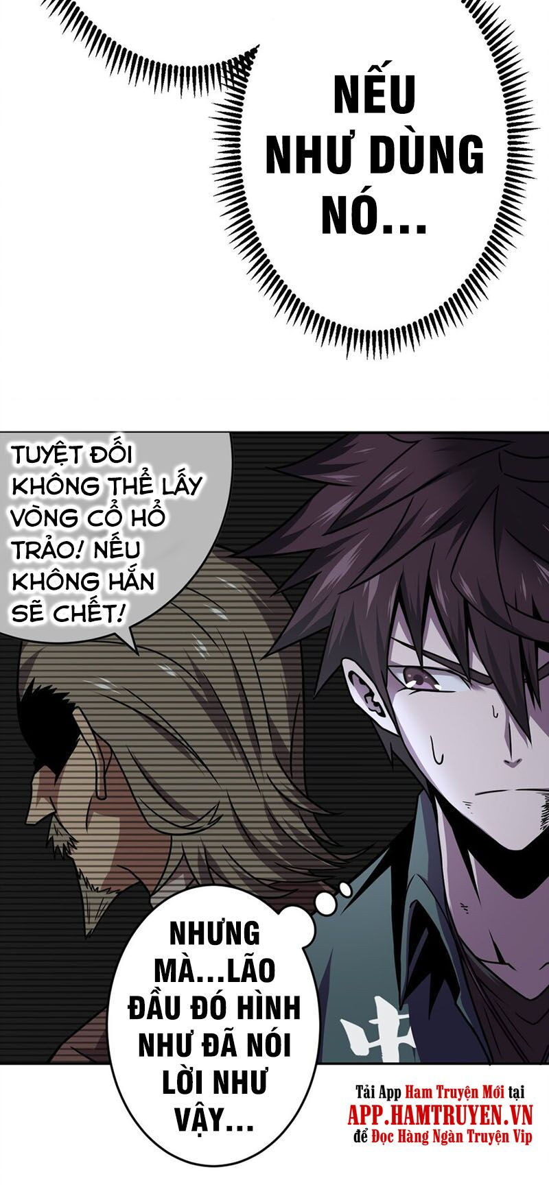 ta làm đạo sĩ những năm kia chapter 3 38