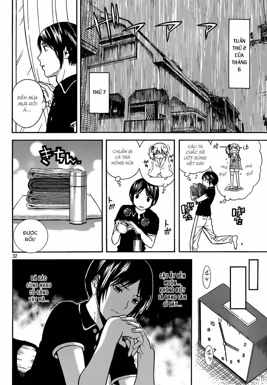 sakurasaku syndrome chapter 9 33