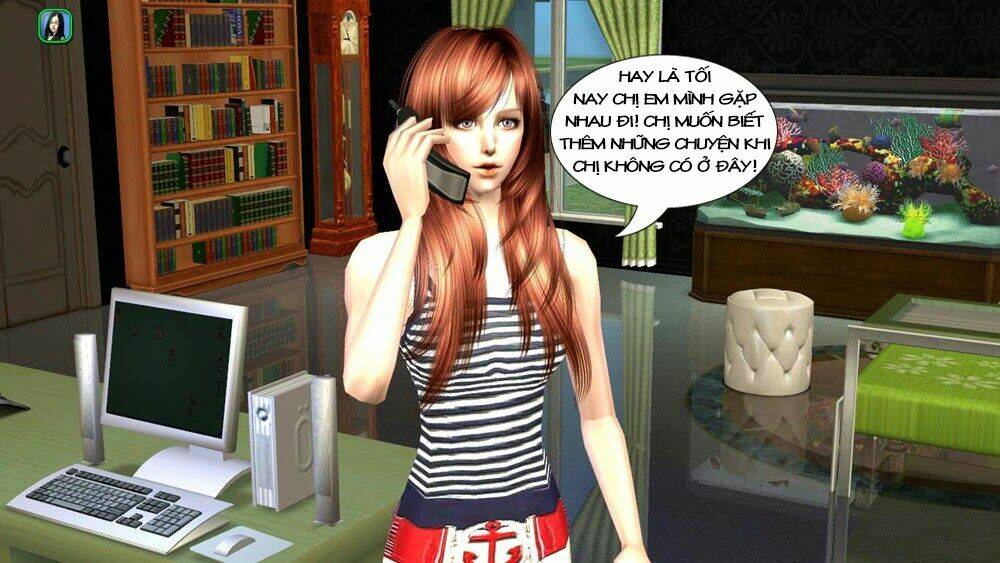 stay with me (truyện sims) chapter 8 69