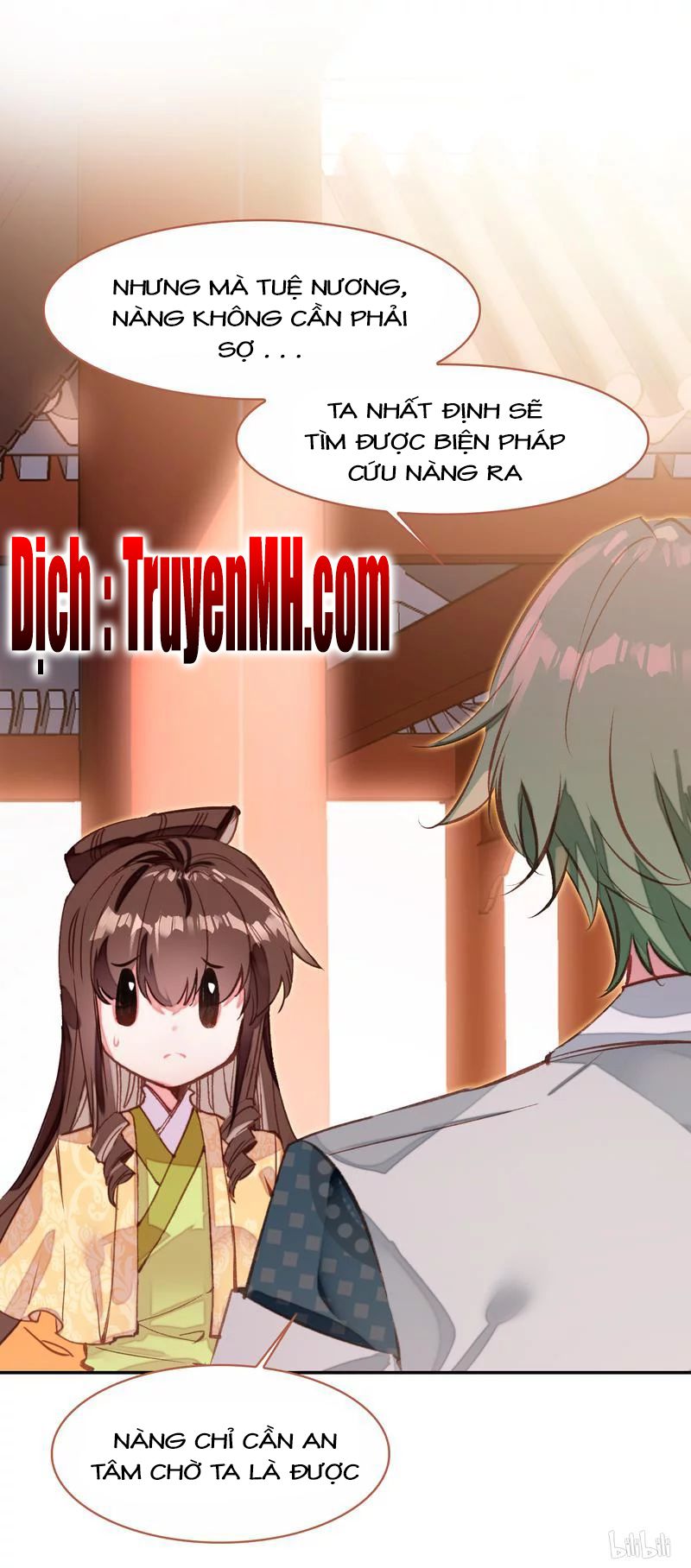Gả Cho Một Tên Thái Giám Đáng Ghét chapter 52 - Trang 2