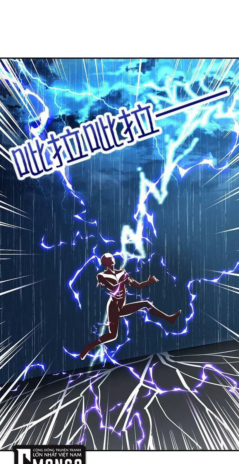 vòng bạn bè mạnh nhất của tiên giới chapter 136 1