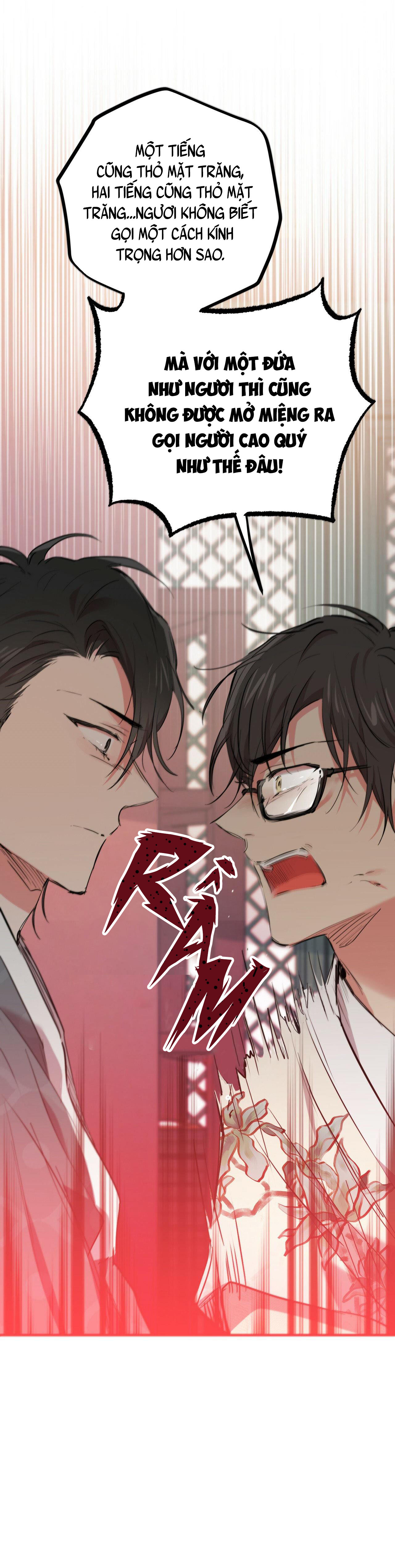 những chú thỏ của hapypy chapter 21 51