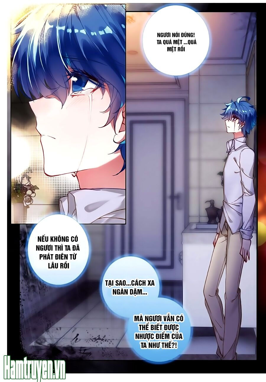 tuyệt thế đường môn - đấu la đại lục 2 chapter 156 16