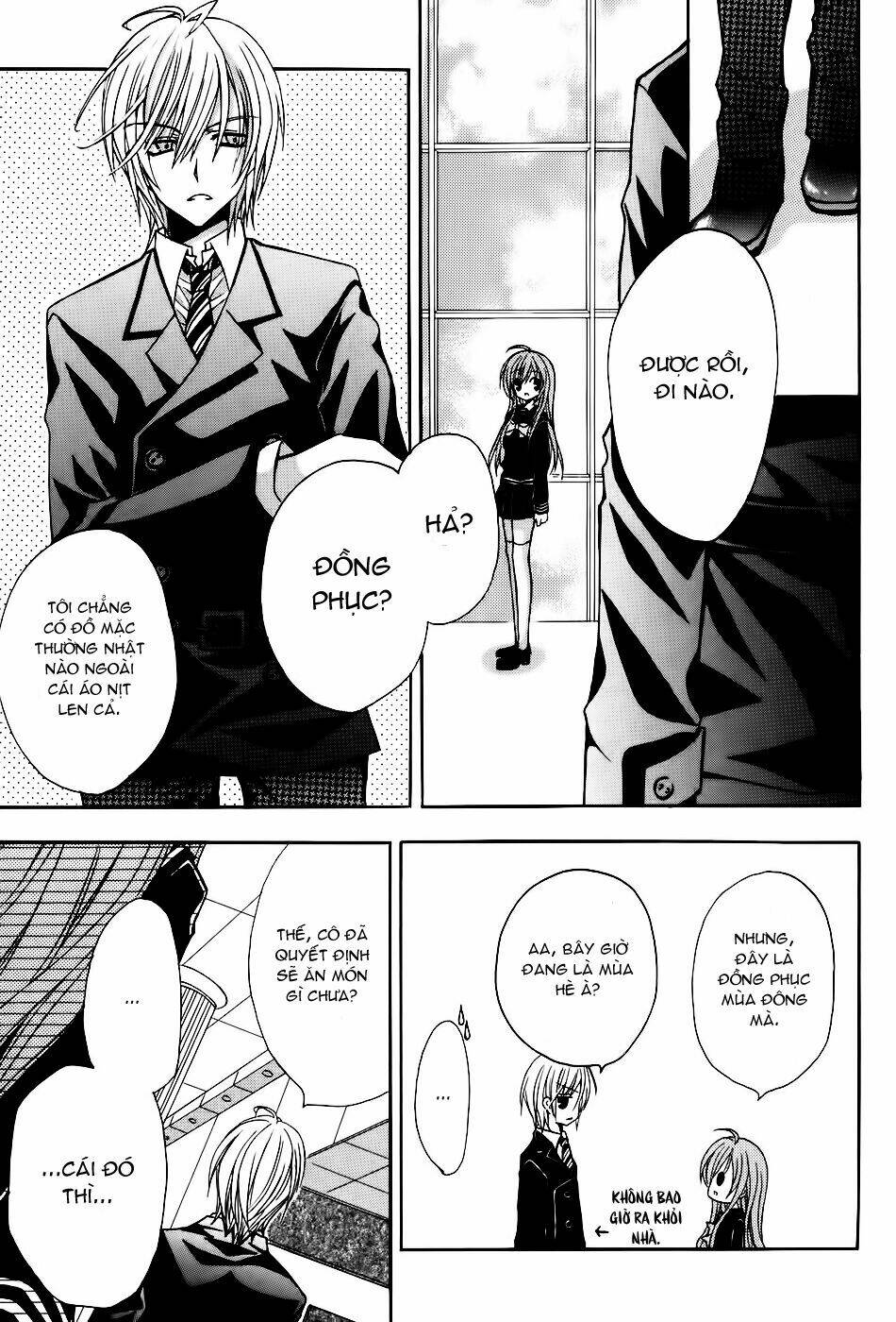 tokyo innocent chapter 19 17