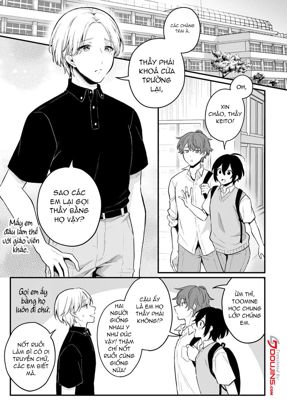 oneshot hỏny nhà rô lai chapter 113 2