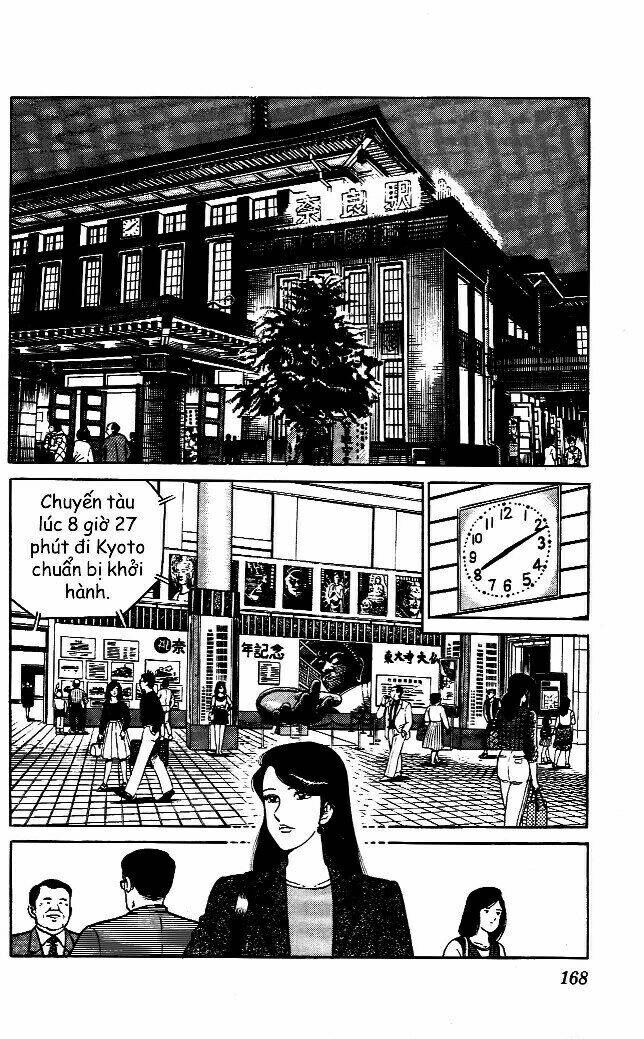 kiếm sĩ musashi chapter 174 16