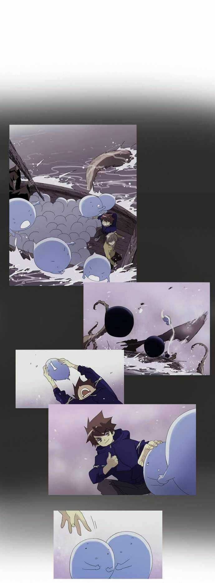 bản khế ước linh hồn chapter 31 14