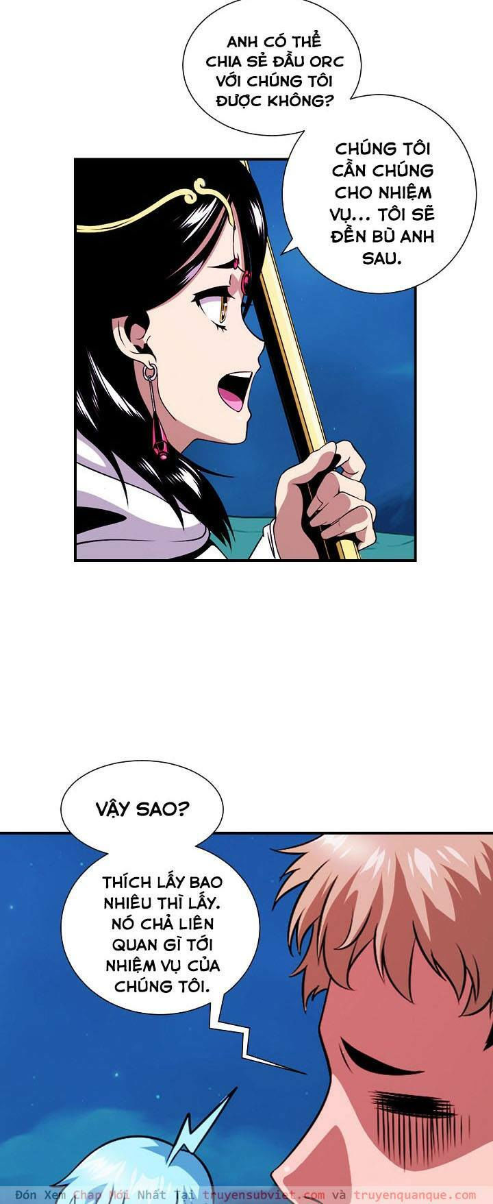 tôi sinh ra để làm người vĩ đại chapter 11 41