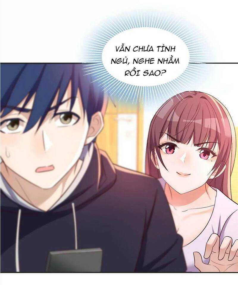 chị gái tôi là đại minh tinh chapter 9 8