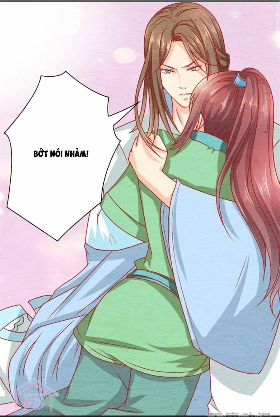 nhân hoa duyên chi sư phụ đại nhân cầu sủng ái chapter 18 4