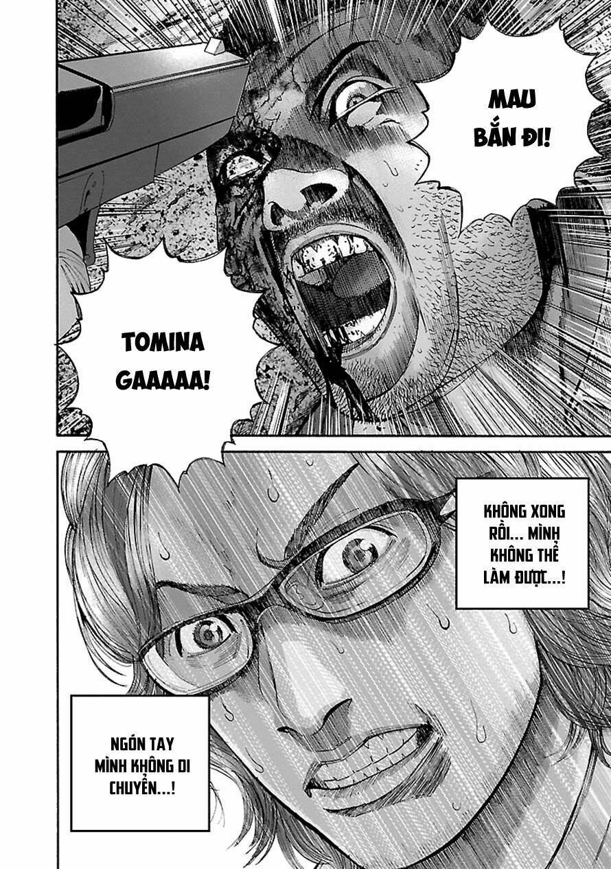 biohazard - heavenly island chapter 22 2