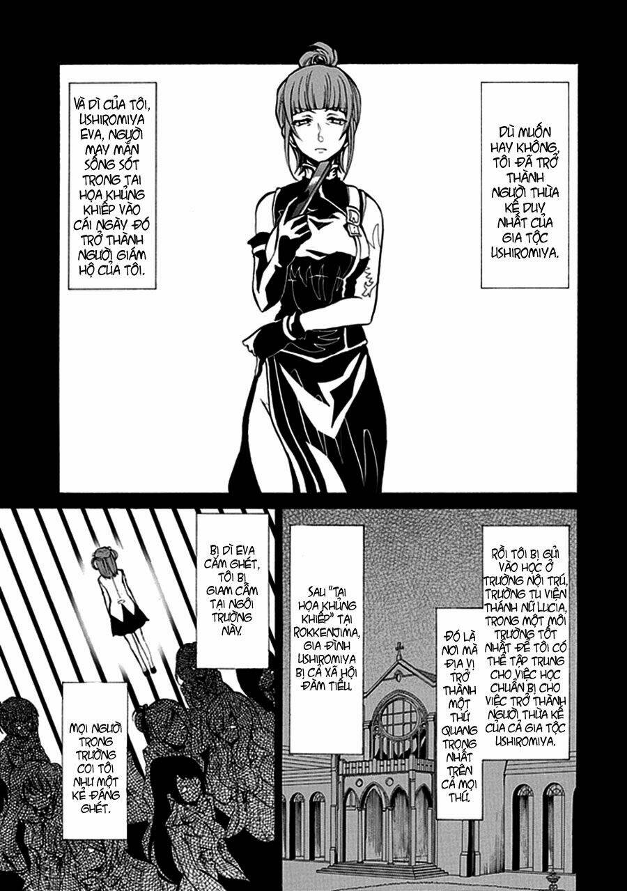 umineko no naku koro ni episode 4: alliance of the golden witch chapter 1 38