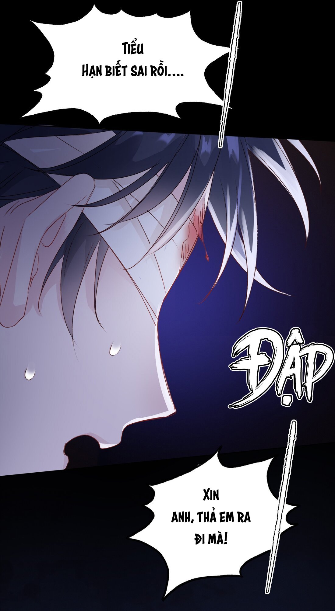 tôi phải trở thành nhân vật đại phản diện chapter 13 28