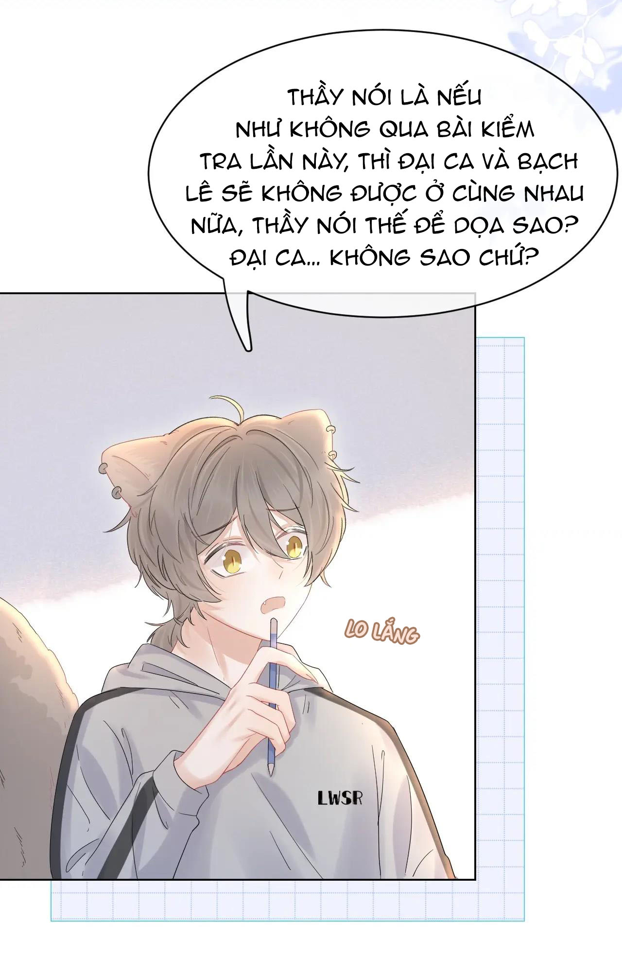 một miếng ăn sạch thỏ chapter 27 31