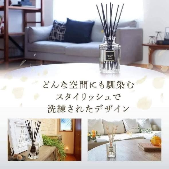 NƯỚC HOA KHUẾCH TÁN THƠM PHÒNG SAWADAY STICK NHẬT BẢN  Hàng chính hãng