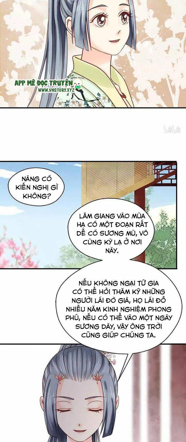 kiều nữ độc phi chapter 140 11