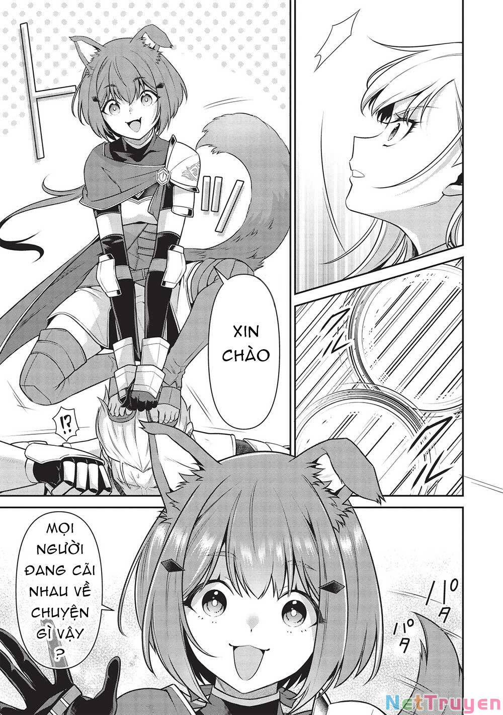 eiyuu-ou, bu o kiwameru tame tensei su - soshite, sekai saikyou no minarai kishi ~ chapter 20 5