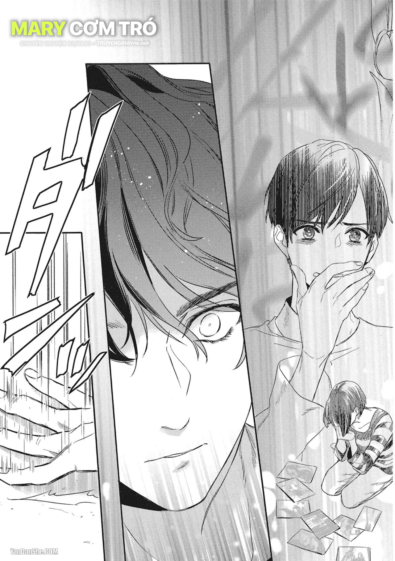 Đừng Thuê Cậu Ấy chapter 2.1 - Trang 10