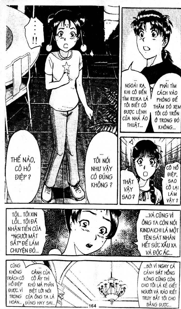 thám tử kindaichi (bản đẹp) chapter 200 36