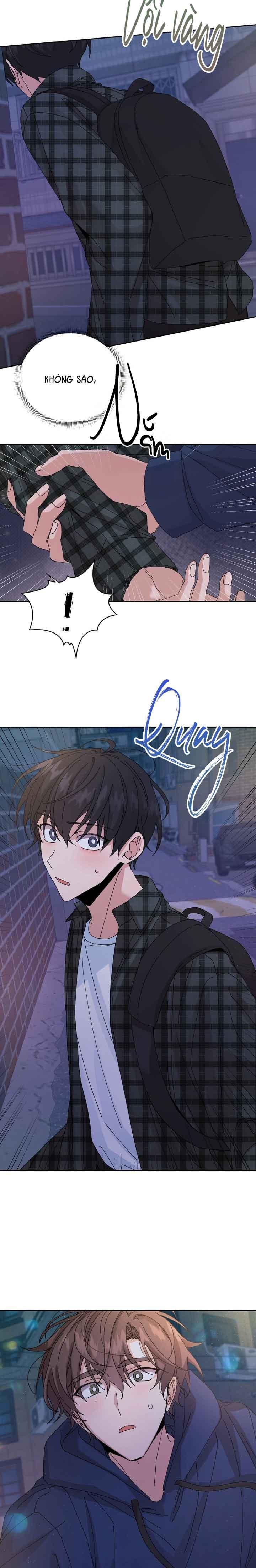 đặc quyền cho cặp đôi mới cưới chapter 29 8