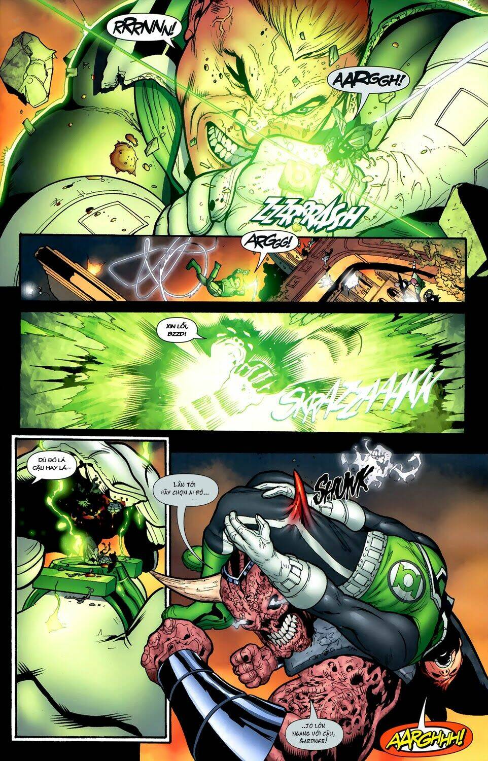 Blackest Night chapter 16 22