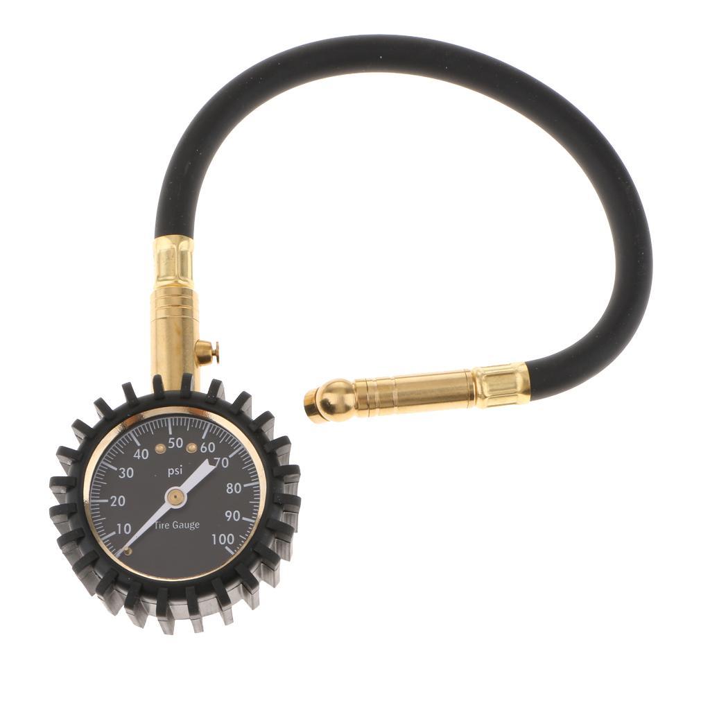 Car Tire Truck Tire Pressure Meter Tool