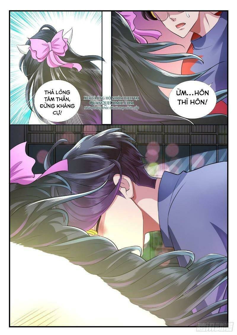 ai nói ta là đại lão? chapter 3 3