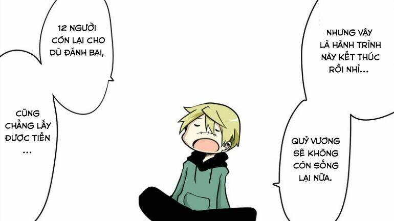 senyuu chapter 30 21