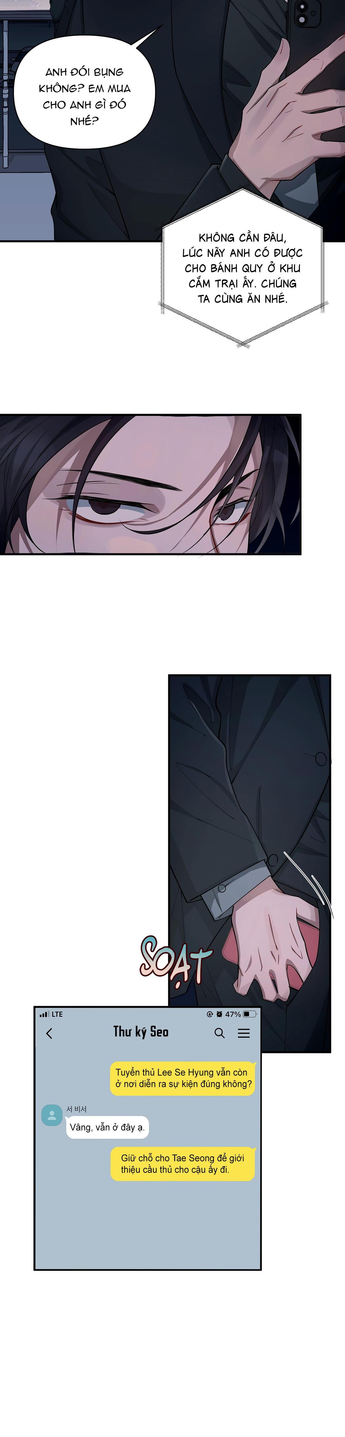 vết hằn chapter 23 25