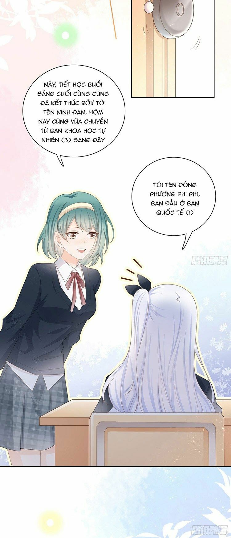 ảnh hậu cũng không bằng niệm thanh hoa chapter 65 8