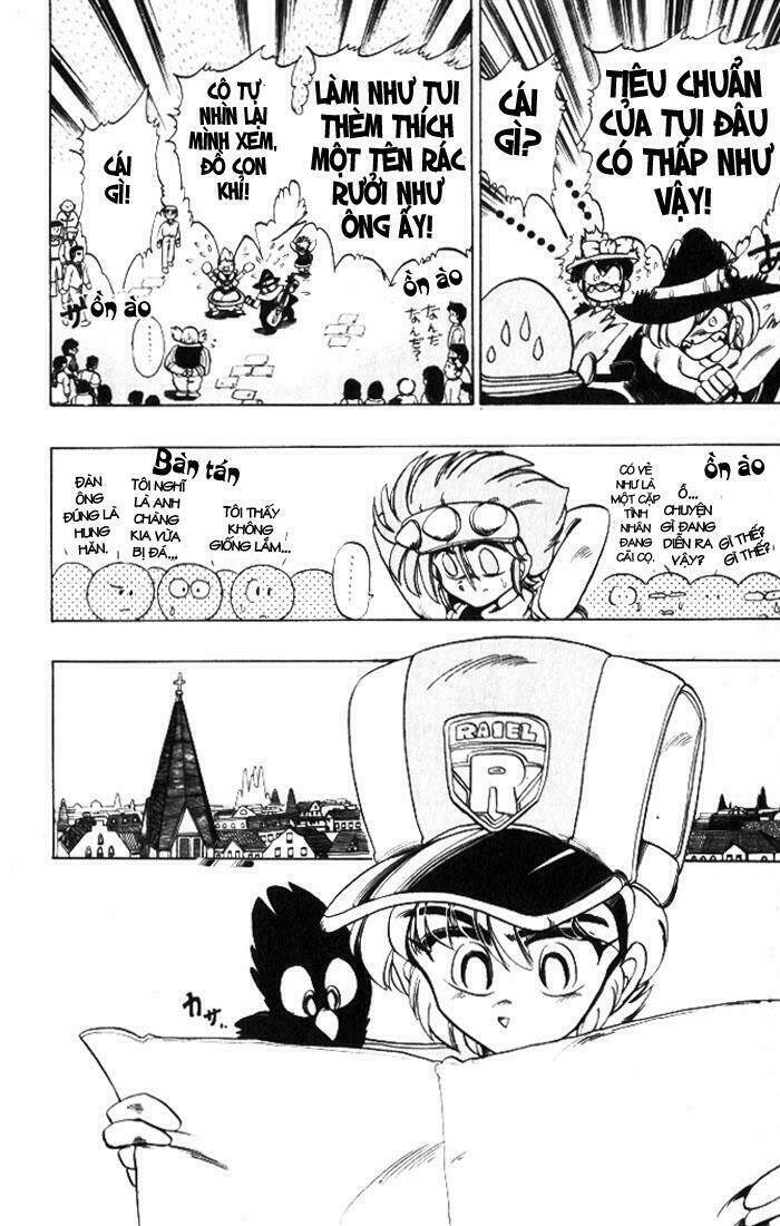 violinist of hameln - cây đàn kì diệu chapter 19 16