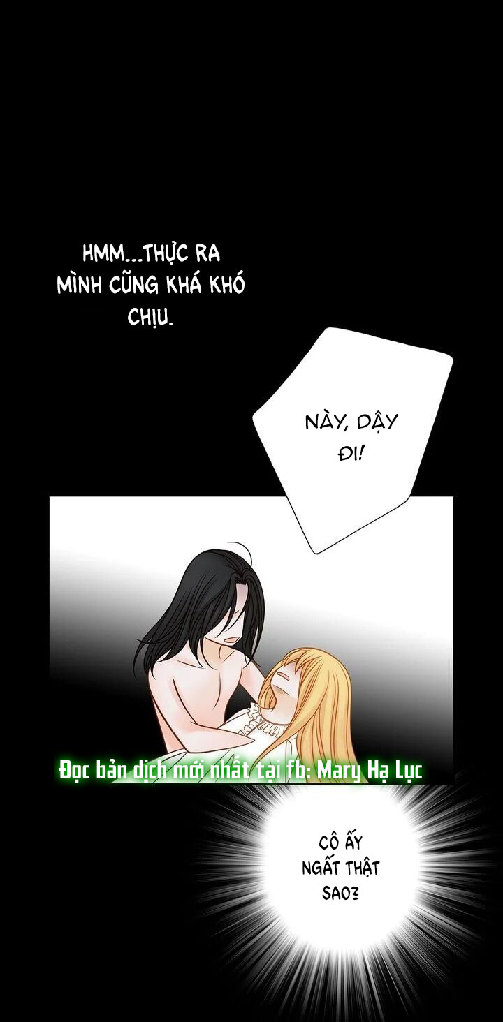 nữ hoàng bí ẩn chapter 13.3 18