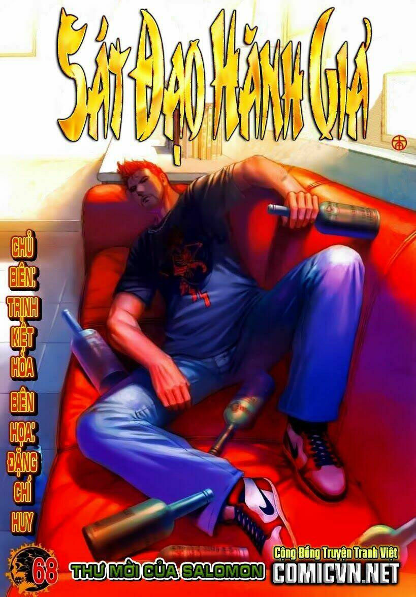 sát đạo hành giả chapter 68 1