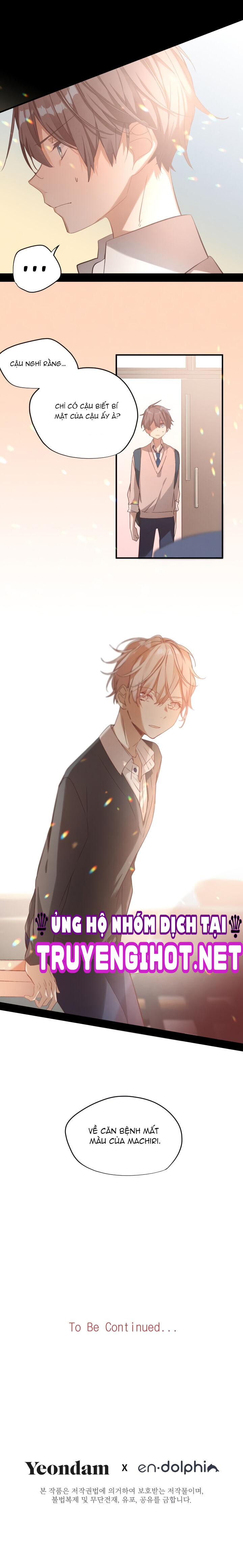 nụ hoa của newton chapter 24 16