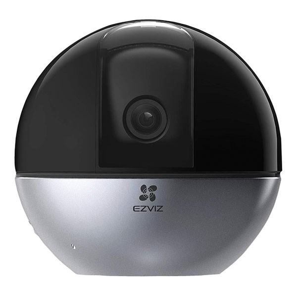 Camera wifi trong nhà, Camera Ezviz C6W 4.0 Megapixel, quay quét, đàm thoại hai chiều, tích hợp AI - Hàng chính hãng bảo hành 24 tháng