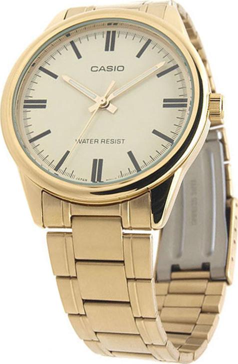 Đồng Hồ Nữ Dây Kim Loại Casio LTP-V005G-9AUDF (28mm)