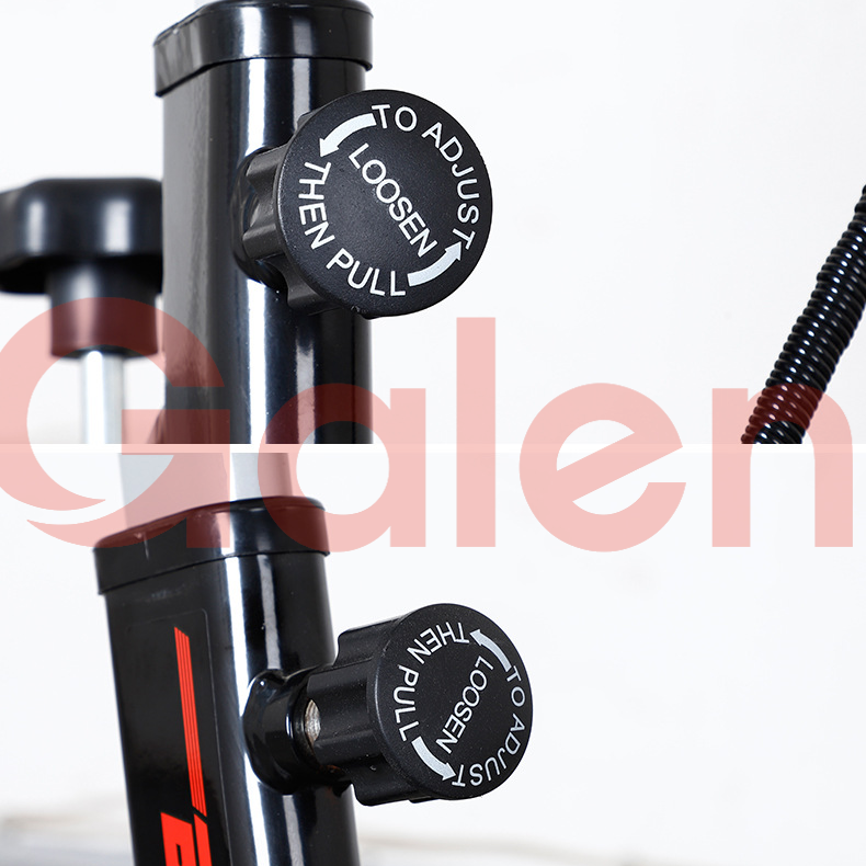 Xe đạp thể dục nhiều chế độ tập tại nhà rèn luyện sức khỏe