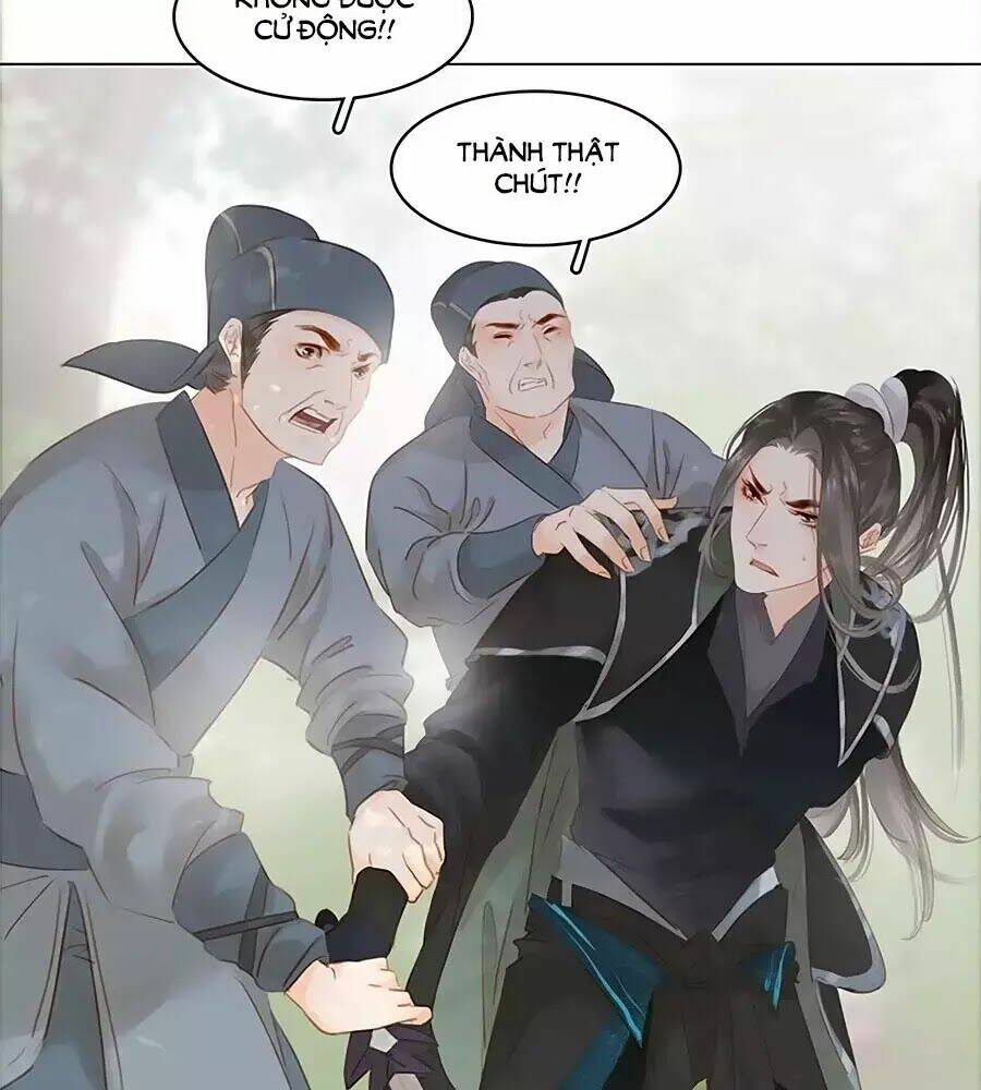 tiểu sư phụ, tóc giả của ngài rơi rồi! chapter 17 49