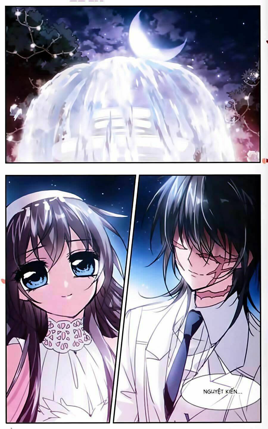 huyết tộc cấm vực ngoại truyện chapter 6 3