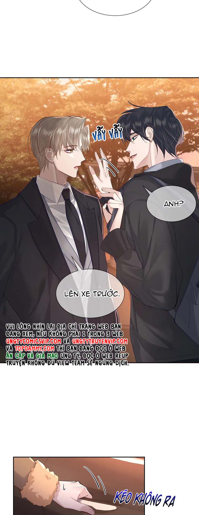 nhân vật chính chỉ muốn yêu đương chapter 27 11