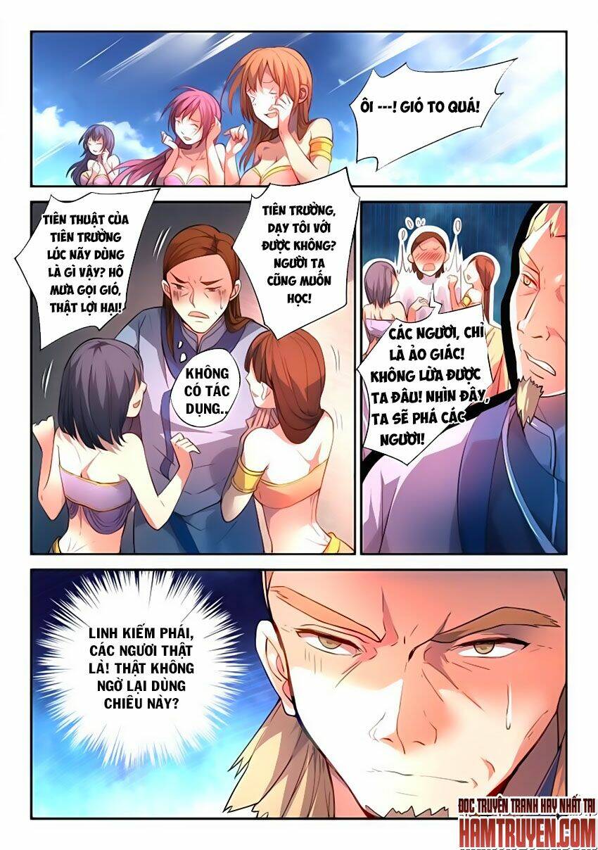 trước kia có tòa linh kiếm sơn chapter 169 6