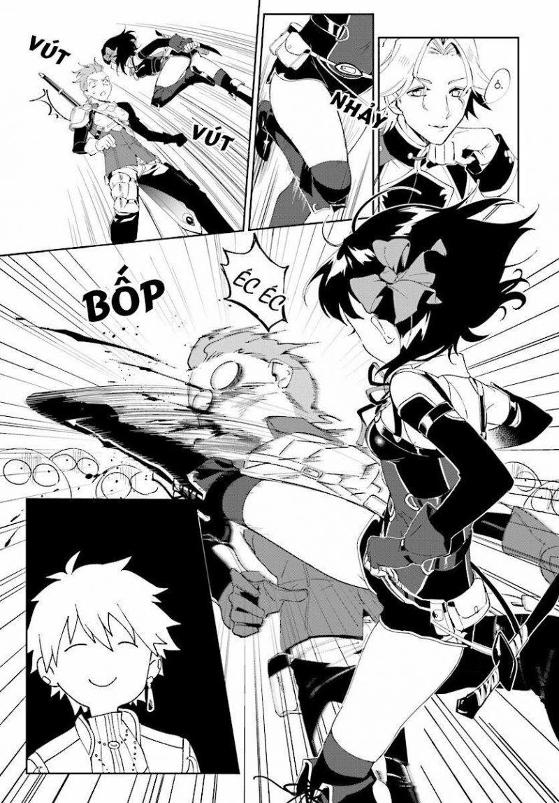 nageki no bourei wa intai shitai - saijiyaku hanta ni yoru saikiyou patei ikusei jutsu chapter 2.2 4