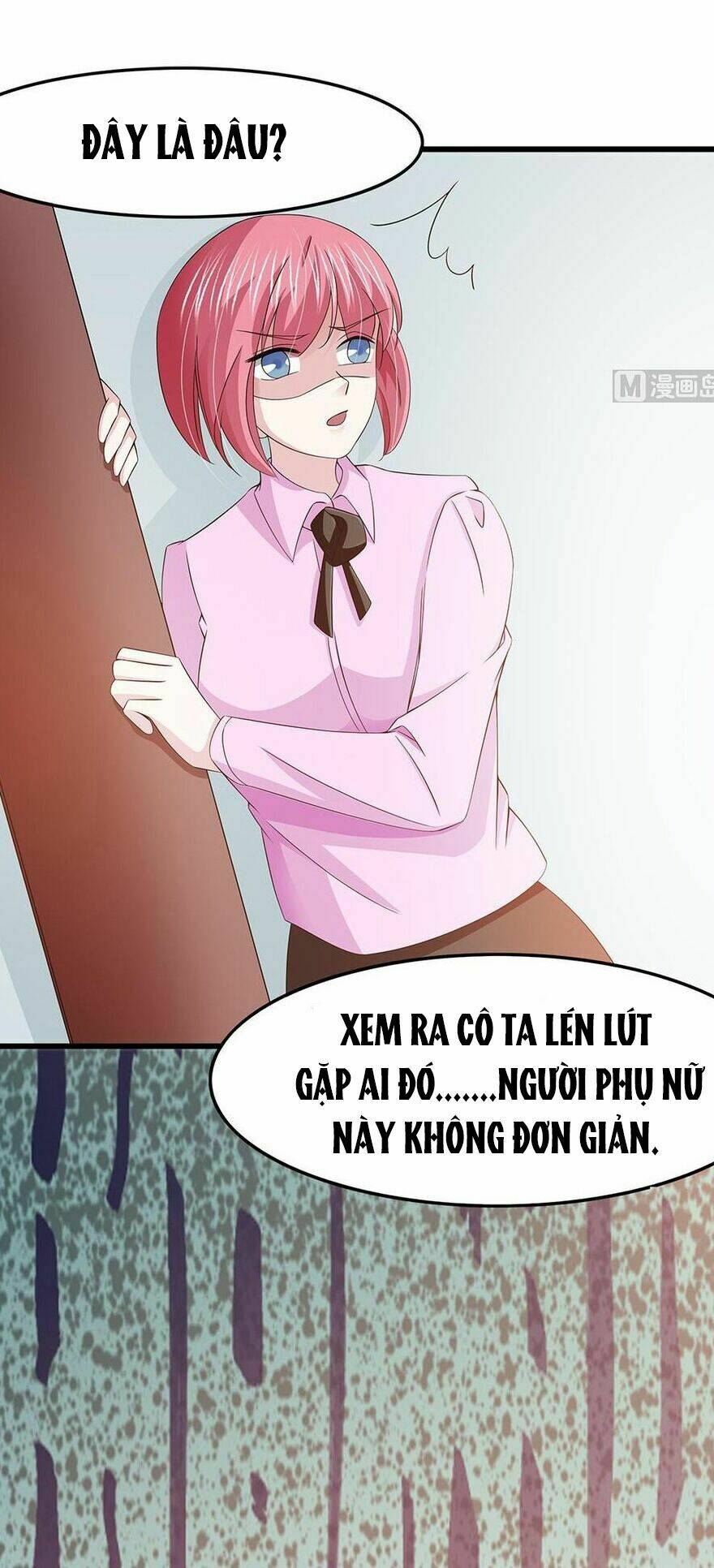 chủ tịch và nữ sát thủ chapter 68 38