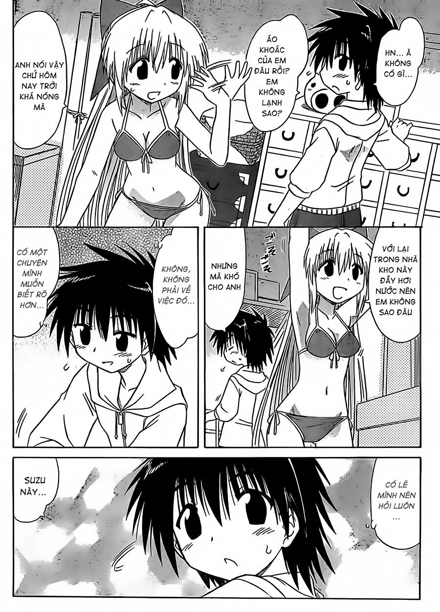 nagasarete airantou chapter 99 16