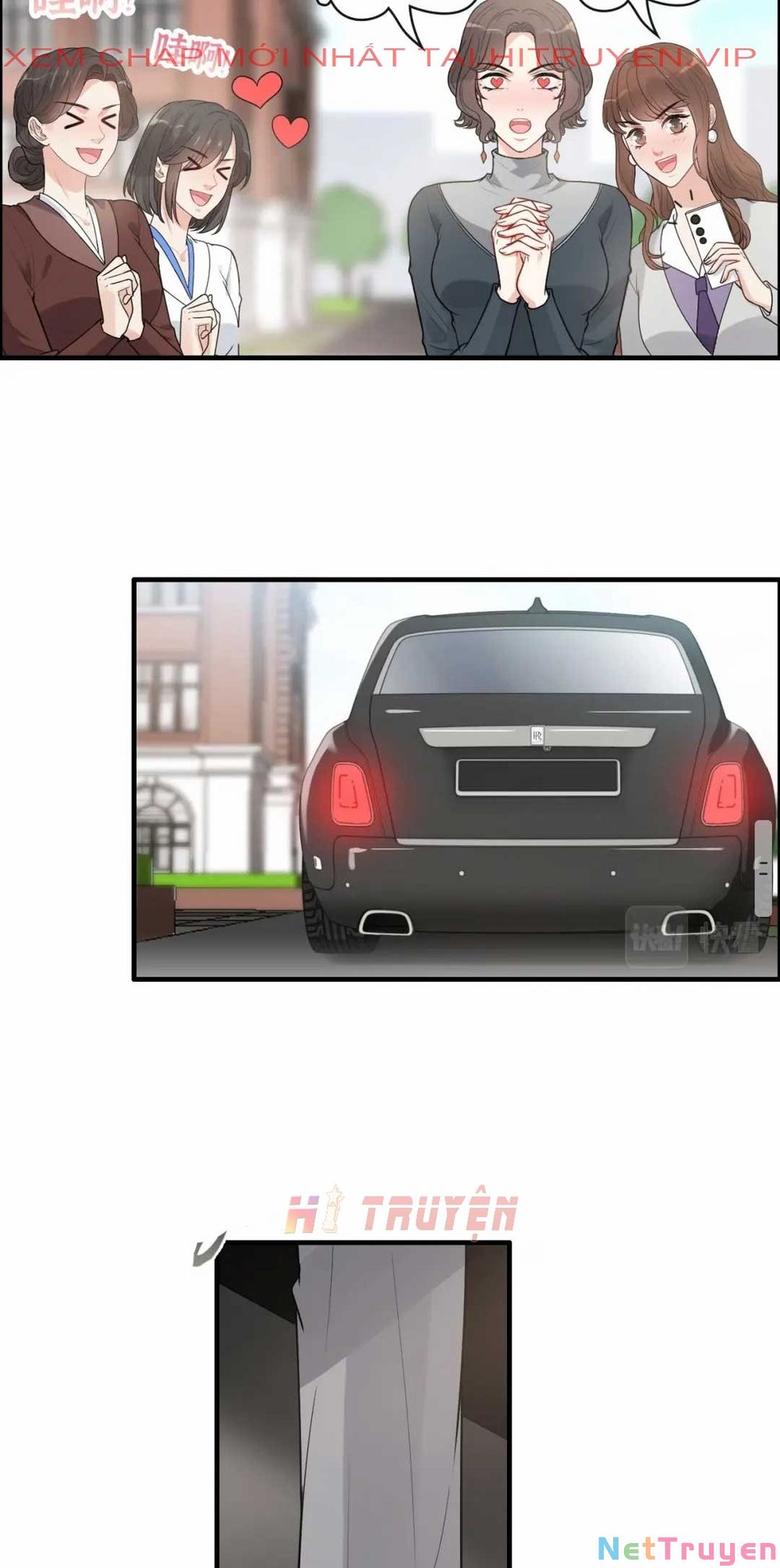 cô vợ hợp đồng bỏ trốn của tổng giám đốc chapter 414 13